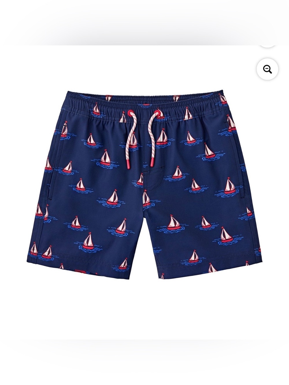 Member's Mark Boy's Resort Swim Trunk - Picture 7 of 10